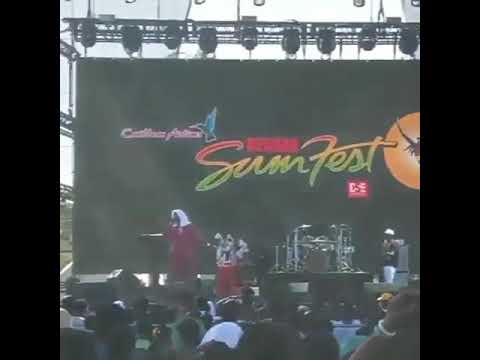 Shane e and fully bad take over reggae sumfest july 2019