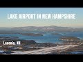 Flying to a Mountain Lake | American Aviator
