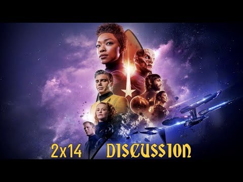Star Trek: Discovery S2E14 ‘Such Sweet Sorrow, Part 2’ - Finale Review / Discussion