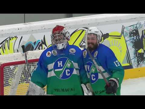Highlights HC FANANO vs HC CHIAVENNA (1:7) - 26/11/2022