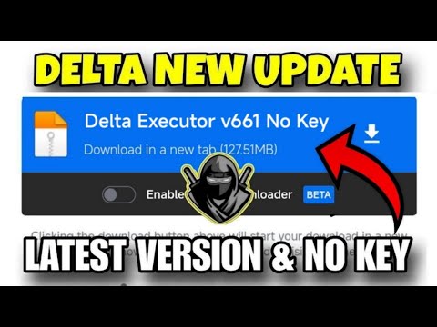 Delta Executor V661: Better Than Fluxus & Arceus X Neo?