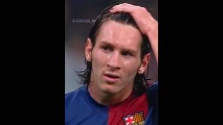 Young Messi vs Real Madrid ☠️