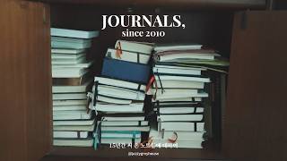 Download lagu 📓15 Years of Journaling | Why I Never Stopped Writing by Hand| Diaries, Morning Pages, Planner, Bujo mp3 Download lagu 📓15 Years of Journaling | Why I Never Stopped Writing by Hand| Diaries, Morning Pages, Planner, Bujo mp3