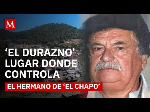 'El Chapo's' brother, 'El Guano', evades capture in Durango: this is how he operates