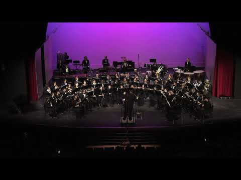 “Chasing Sunlight” by Cait Nishimura // EHS Symphonic Band @ Concert #3 22-23