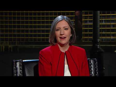 Noir Alley: Phantom Lady (1944) intro 20170611