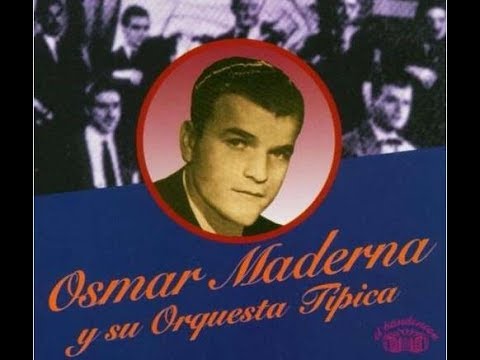 OSMAR MADERNA - ORLANDO VERRI - MARGO - TANGO - 1946