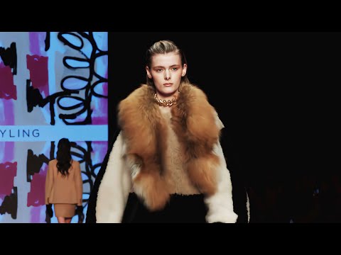 Lust for Travel by Maryling, Milan Fall/Winter 2023-24 | FashionTV | FTV