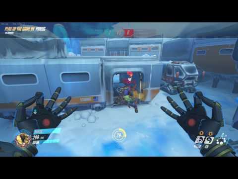 Overwatch | Zenyatta - When your support takes all the kills.
