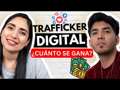 Que es un TRAFFICKER DIGITAL Y como convertirse en uno | ¿Cuanto se gana? 🤑