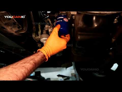 2019+ Kia Forte – Oil Change and Oil Filter Replacement