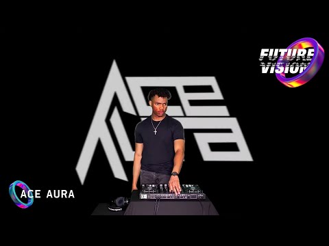 Ace Aura DJ Set - Visuals by Rebel Overlay (UKF On Air: Future Vision)