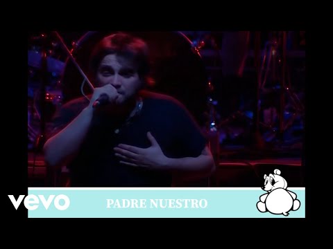 Video thumbnail for Padre Nuestro (Live)