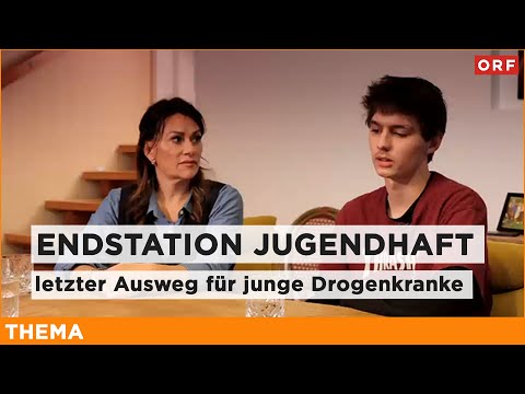 End of the Line: Juvenile Detention – When Mothers of Young Drug Addicts Despair | Topic 29.04.2025