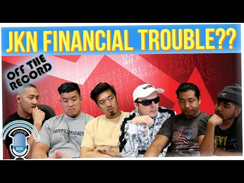 Off The Record: Behind the Scenes of JKN ... Will We Survive??