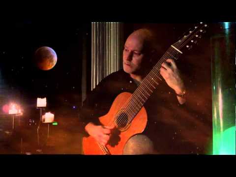 Sea of Crisis (Mare Crisium) - Per-Olov Kindgren (10-string guitar)