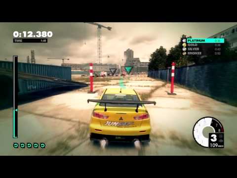 Dirt 3 - Speedrun 01 Platinum