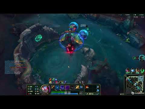 S15 How to Carry Low Elo(Gold) as Nocturne Jungle
