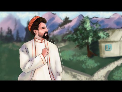 Чоршанбе Аловатов - Чонам | Chorshanbe Alovatov - Jonam ( new song ) 2025