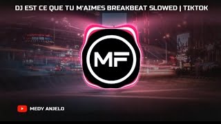 Download lagu DJ EST CE QUE TU M'AIMES BREAKBEAT SLOWED REVERB | DJ VIRAL TIKTOK TERBARU 2024 mp3 Download lagu DJ EST CE QUE TU M'AIMES BREAKBEAT SLOWED REVERB | DJ VIRAL TIKTOK TERBARU 2024 mp3