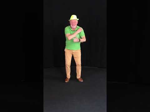 De bodydrum - lachen met Luc