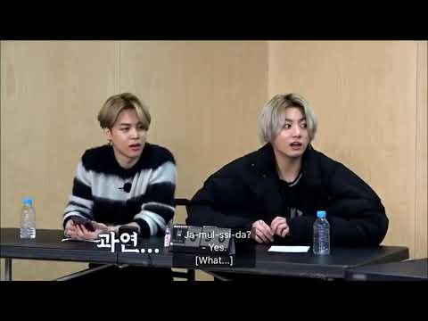 Jhope calling his dad! | Run BTS ep136