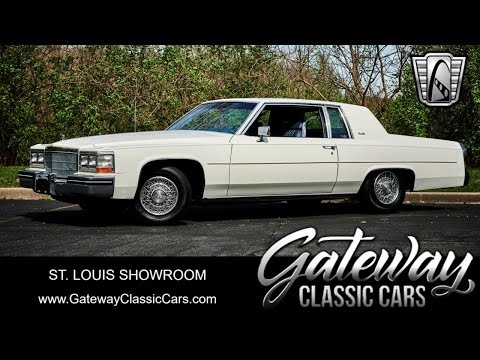 1984 Cadillac Coupe DeVille (CC-2014491) for sale in O'Fallon, Illinois