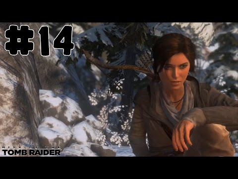 Rise of the Tomb Raider - Walkthrough - Part 14 - The Unlucky Ones [HD]