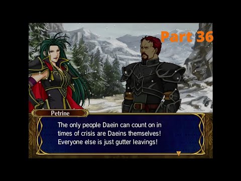Fire Emblem: Path Of Radiance Footlock - Part 36. Cruelty to the innocents.