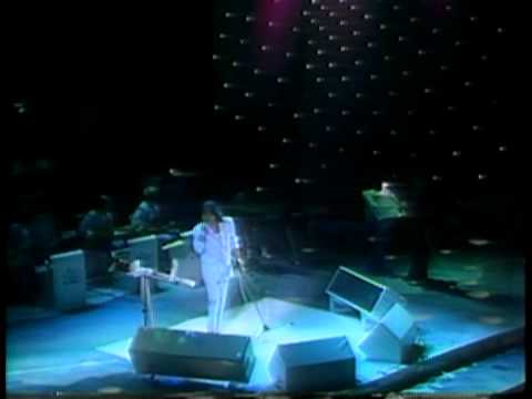 Festival de Viña 1989, Roberto Carlos, Si el amor se va