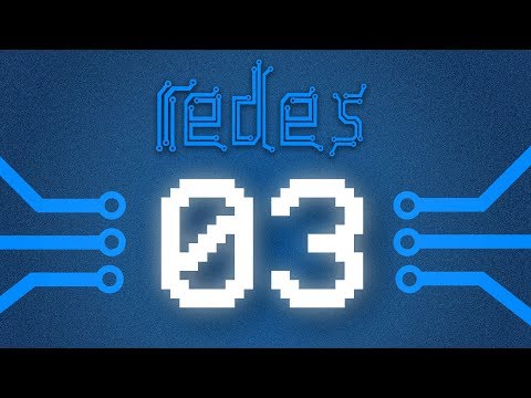 Como vai ser o Curso de Redes Curso Redes 01