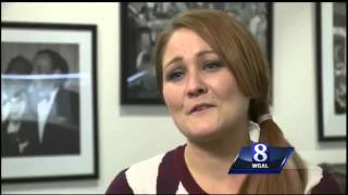 DaNica Shirey performs in hometown of York