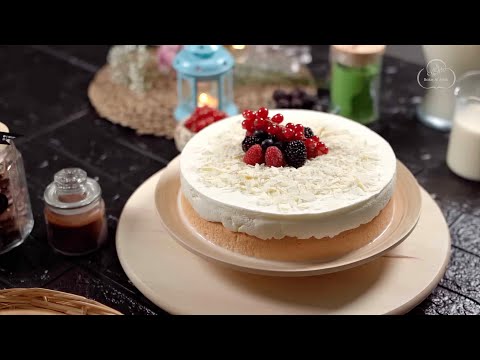 Bake Al Arab_ Milk Cake