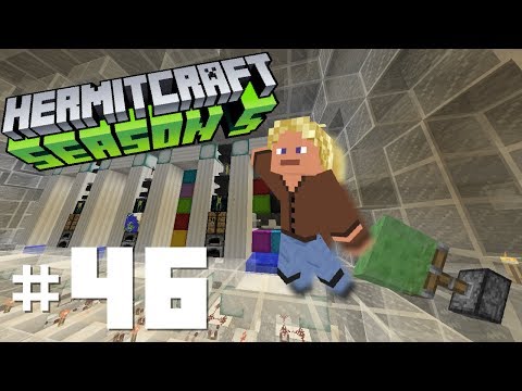 Hermitcraft Season V: E46 - Ba-doing!