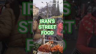 Iran&#39;s Street Food for Memory Love Journey#traveling#travel#streetfood