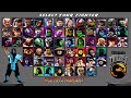 Ultimate Mortal Kombat Trilogy Mugen Sub Zero MK1
