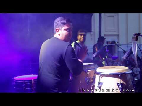 JhonyTambo, (Solo Cumbiambero) Calle Mambo München