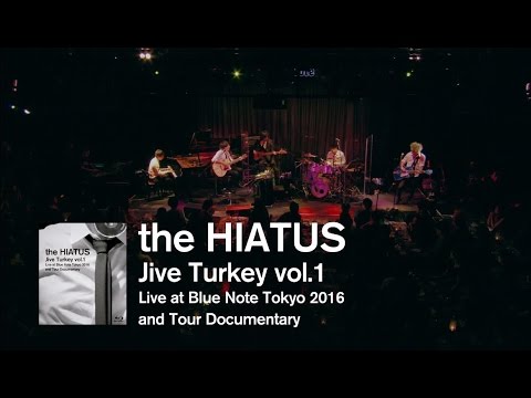 【theHIATUS】写真集　武道館　ハイエイタス  パンフレット