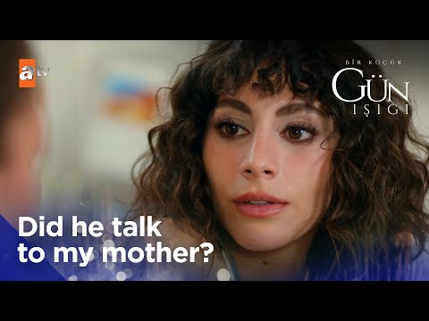 Dila is anxious! - Bir Kucuk Gun Isigi | Short Scenes