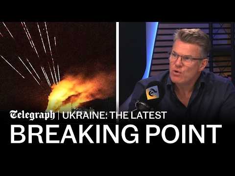 Russian troops abandon positions as Ukraine chokes supply lines | Russia-Ukraine latest war news