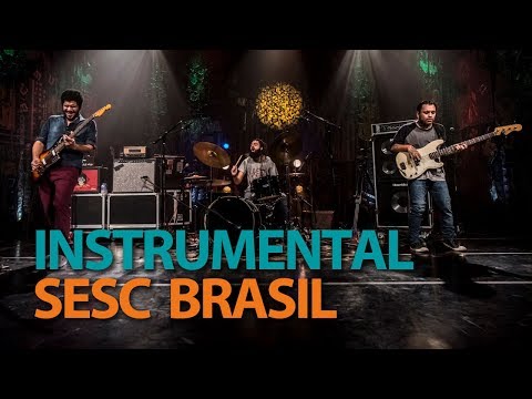 Macaco Bong | Programa Instrumental Sesc Brasil