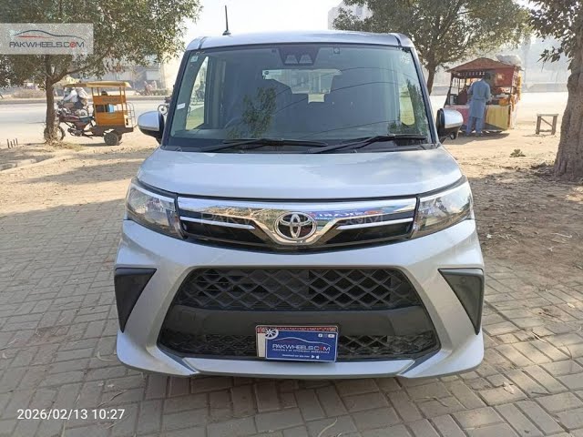 Toyota Roomy X 2021 for Sale