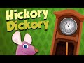 Hickory Dickory Dock Autism Friendly Kids Nursery Rhymes