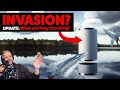 Are we Being Invaded? More Unidentified Objects Shot Down