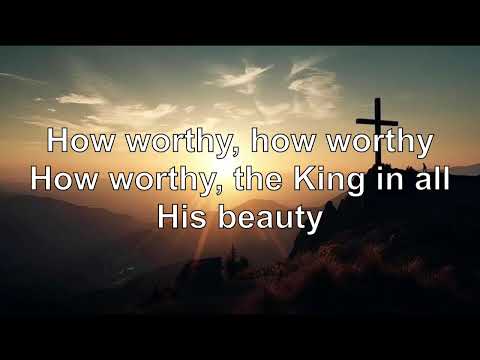 The King In All His Beauty by Matt Boswell and Matt Papa