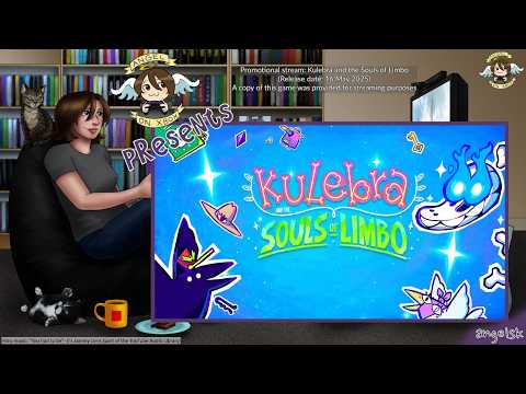 Kulebra and the Souls of Limbo - Chapter 1