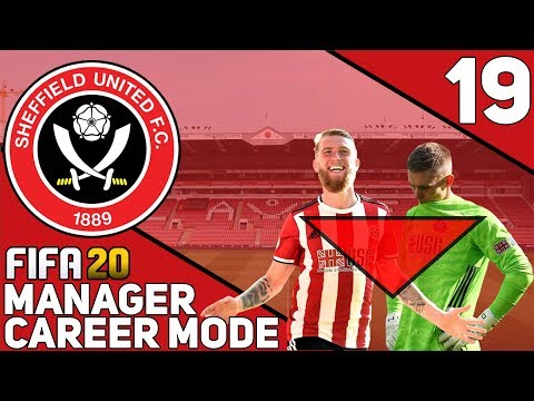 FIFA 20 SHEFFIELD UNITED CAREER MODE! #19 - END OF SEASON STRUGGLE!!