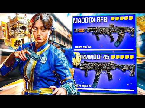 the BEST META LOADOUT to USE in REBIRTH ISLAND!