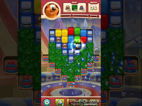 Toon Blast Level 3178 | NO BOOSTERS