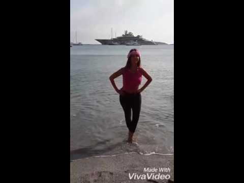 SHOOTING ON THE BEACH * LAS CHICAS * PORTO CERVO - SPIAGGIA IL PEVERO